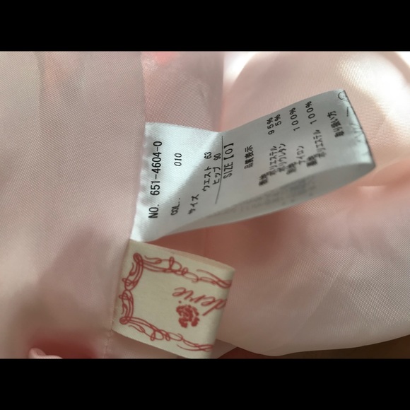 Liz Lisa pink skirt cute - Picture 2 of 2